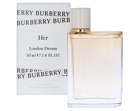 burberry her london dream review